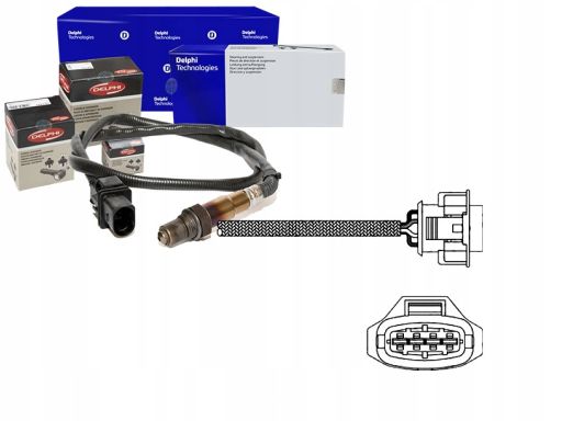 Sonda Lambda Es10790-12B1