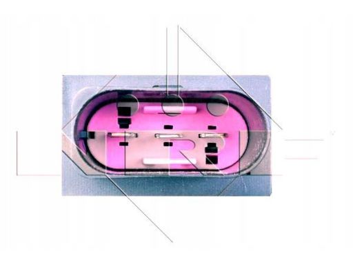 Wentylator Chłodnicy Silnika 47386