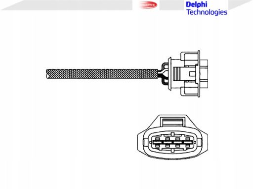 Sonda Lambda Es20314-12B1