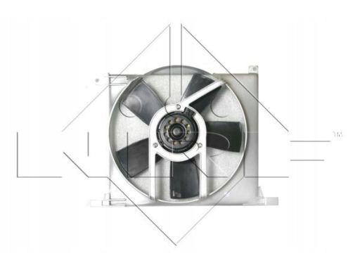 Wentylator Chłodnicy Silnika 47484