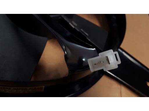 Wentylator Chłodnicy Silnika 47540