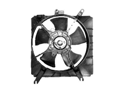 Wentylator Chłodnicy Silnika 47609