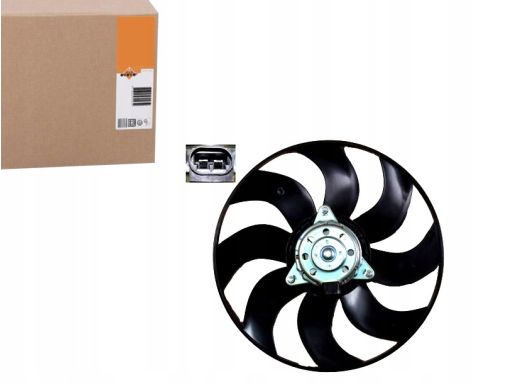 Wentylator Chłodnicy Silnika 47666