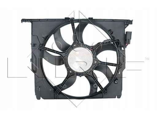 Wentylator Chłodnicy Silnika 47727