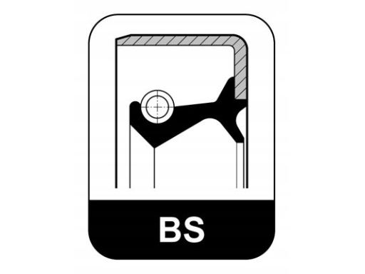 Uszczelniacz Wałka Manualnej Skrzyni Bie 041.866