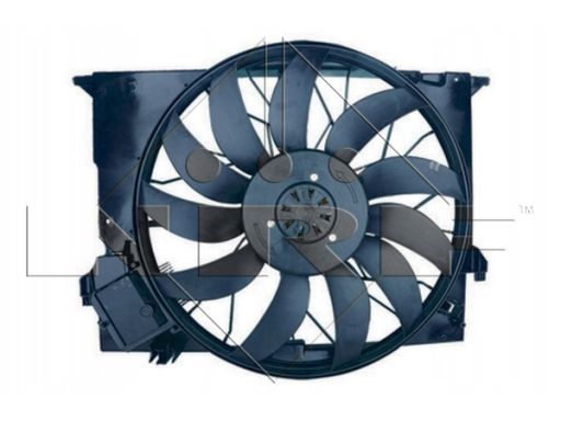 Wentylator Chłodnicy Silnika 47852