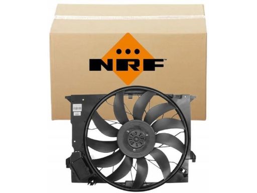 Wentylator Chłodnicy Silnika 47852