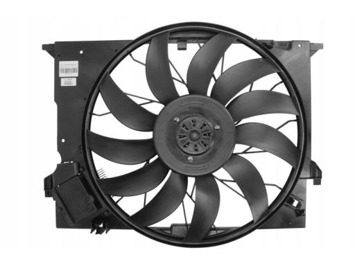 Wentylator Chłodnicy Silnika 47852