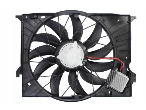 Wentylator Chłodnicy Silnika 47852