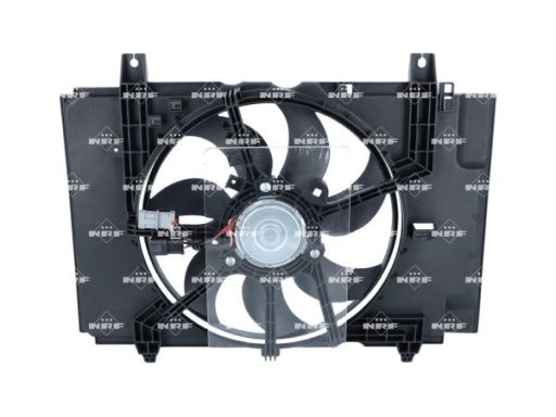 Wentylator Chłodnicy Silnika 47984