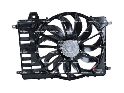 Wentylator Chłodnicy Silnika 470079