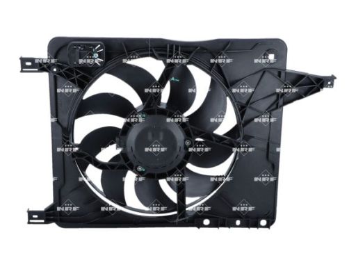 Wentylator Chłodnicy Silnika 470157