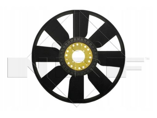 Wiatrak Wentylatora 49807