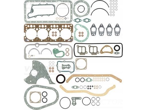 Kompletny Zestaw Uszczelek Silnika 01-26305-02