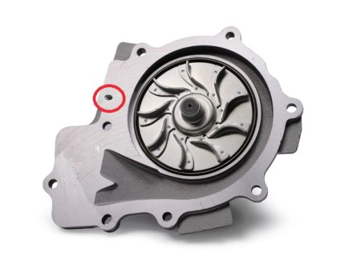 Pompa Cieczy Chłodzącej P1516A