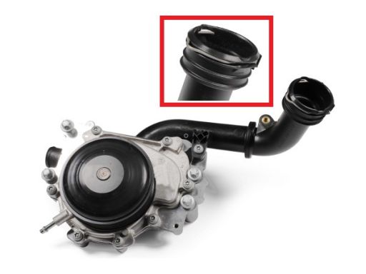 Pompa Cieczy Chłodzącej P1613A-Th-2