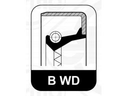 Uszczelniacz Piasty Koła 597.015