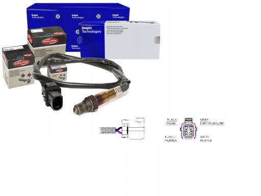 Sonda Lambda Es20215-12B1