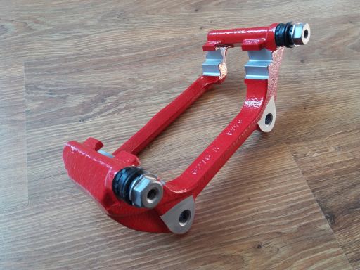 Jarzmo Zacisku Hamulcowego Bda1185