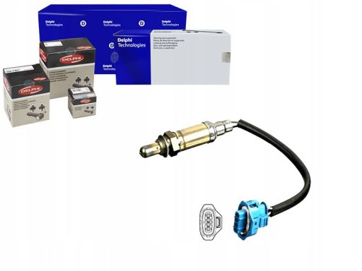 Sonda Lambda Es20429-12B1