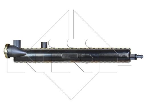 54641 Chłodnica Silnika Nrf 54641 Nrf