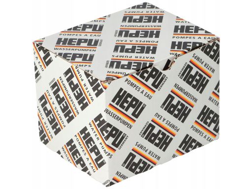 Pompa Cieczy Chłodzącej P2682M