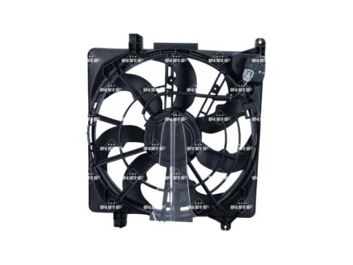 Wentylator Chłodnicy Silnika 470086