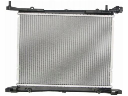 Chłodnica Silnika 550281