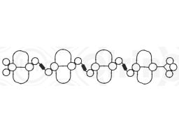 Uszczelka Pokrywy Zaworów 103.690