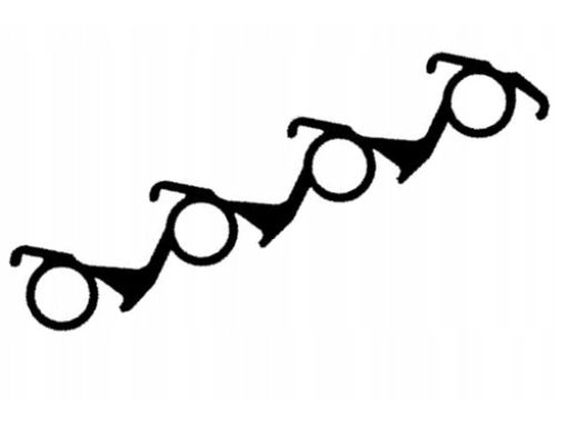 Uszczelka Kolektora Dolotowego 833.151