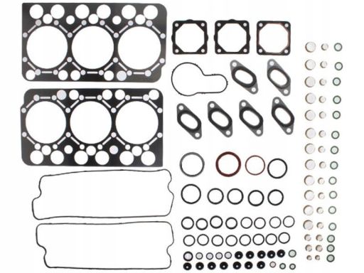Zestaw Uszczelek Głowicy Cylindra 02-31090-01