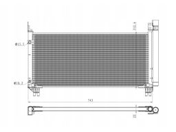 Skraplacz Klimatyzacji 350466