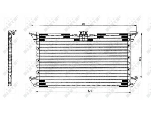 Skraplacz Klimatyzacji 35062