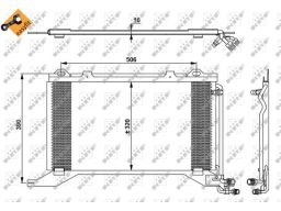 Skraplacz Klimatyzacji 35245