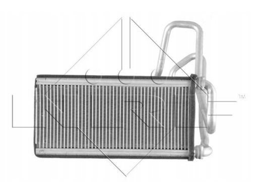 54350 Nagrzewnica Nrf 54350 Nrf