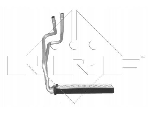 54350 Nagrzewnica Nrf 54350 Nrf
