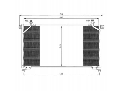 Skraplacz Klimatyzacji 35373