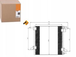 Skraplacz Klimatyzacji 35526