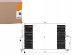 Skraplacz Klimatyzacji 35603