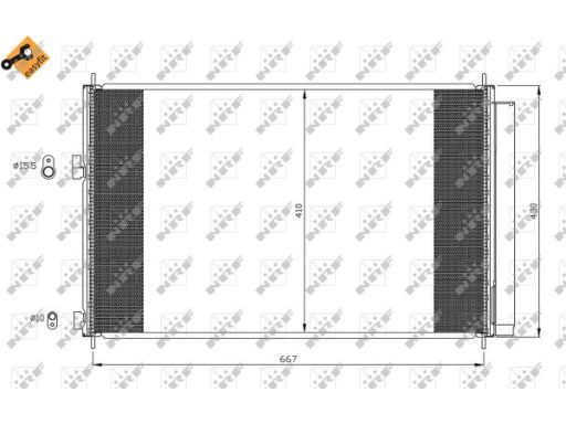 Skraplacz Klimatyzacji 35641