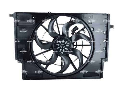 Wentylator Chłodnicy Silnika 470045