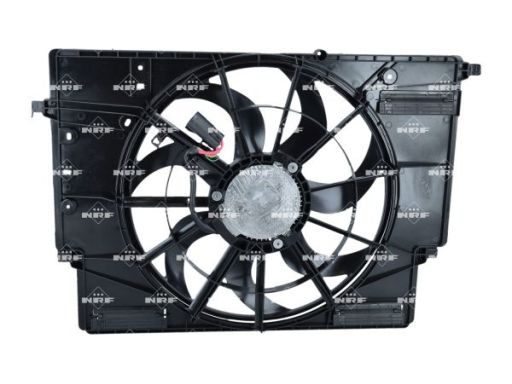 Wentylator Chłodnicy Silnika 470045