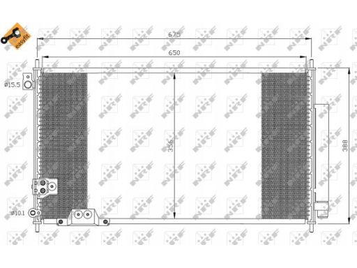 Skraplacz Klimatyzacji 35740