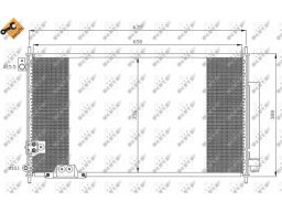 Skraplacz Klimatyzacji 35740