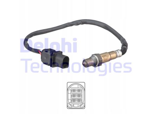 Sonda Lambda Es21067-12B1