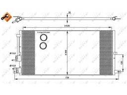 Skraplacz Klimatyzacji 35885