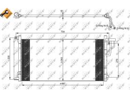 Skraplacz Klimatyzacji 35962