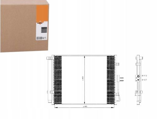Skraplacz Klimatyzacji 35984