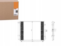 Skraplacz Klimatyzacji 35984