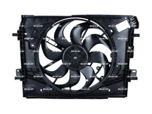 Wentylator Chłodnicy Silnika 470062